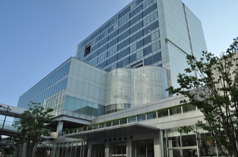 東京電機大学のキャンパス