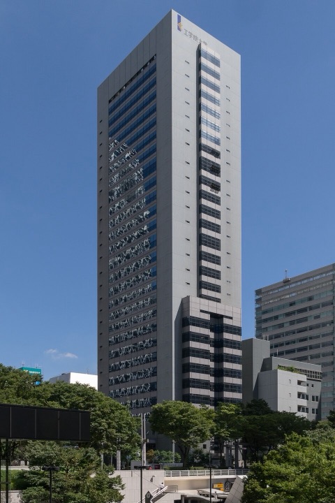 工学院大学のキャンパス