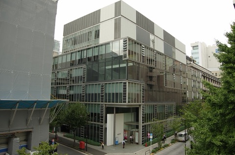 日本大学のキャンパス